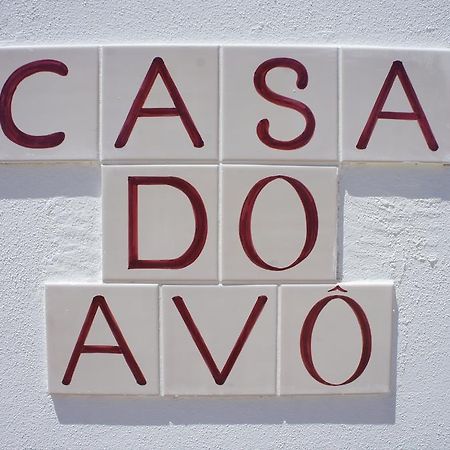 Villa Casa Do Avo Chabouco Exterior foto