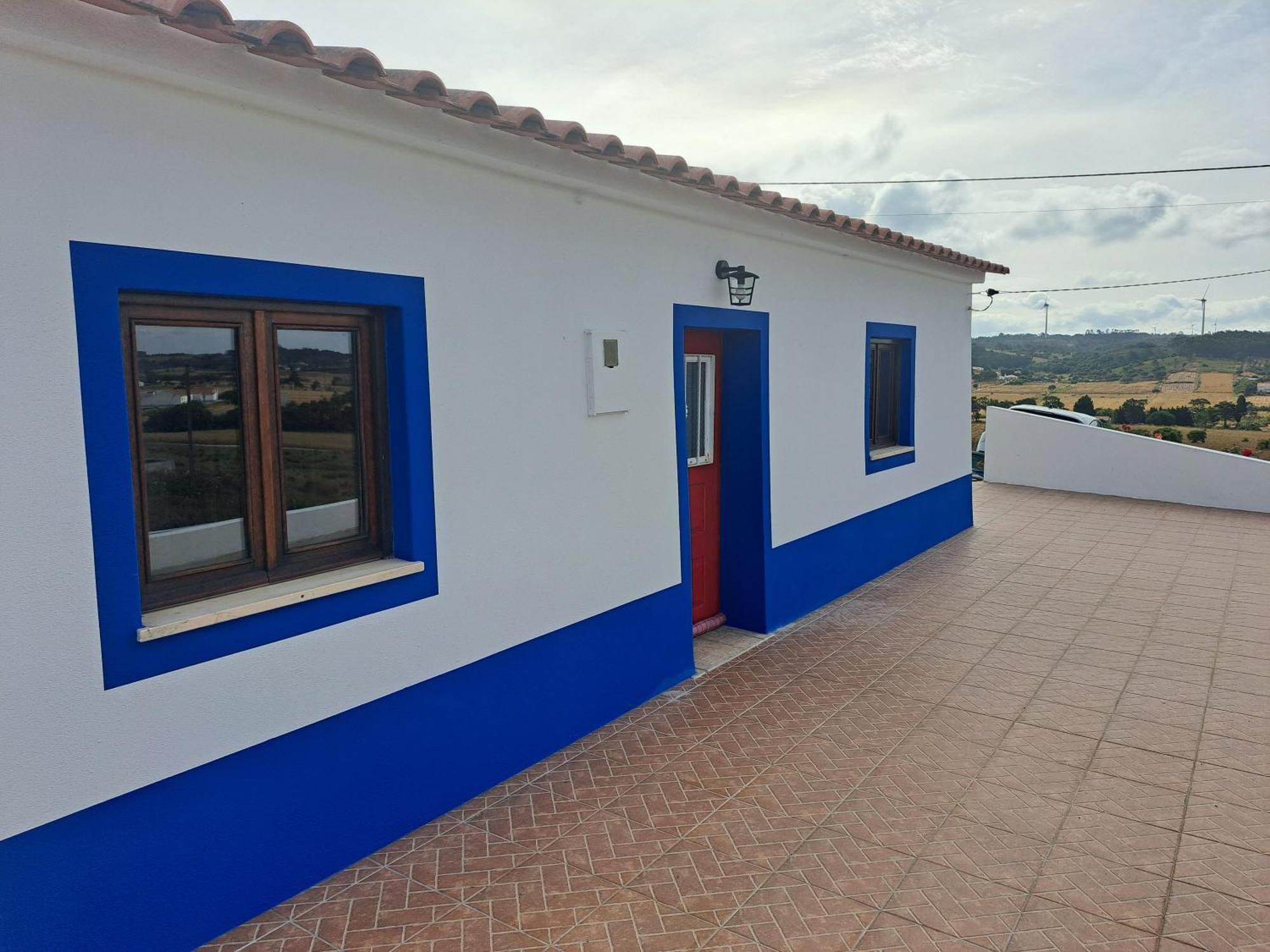 Villa Casa Do Avo Chabouco Exterior foto