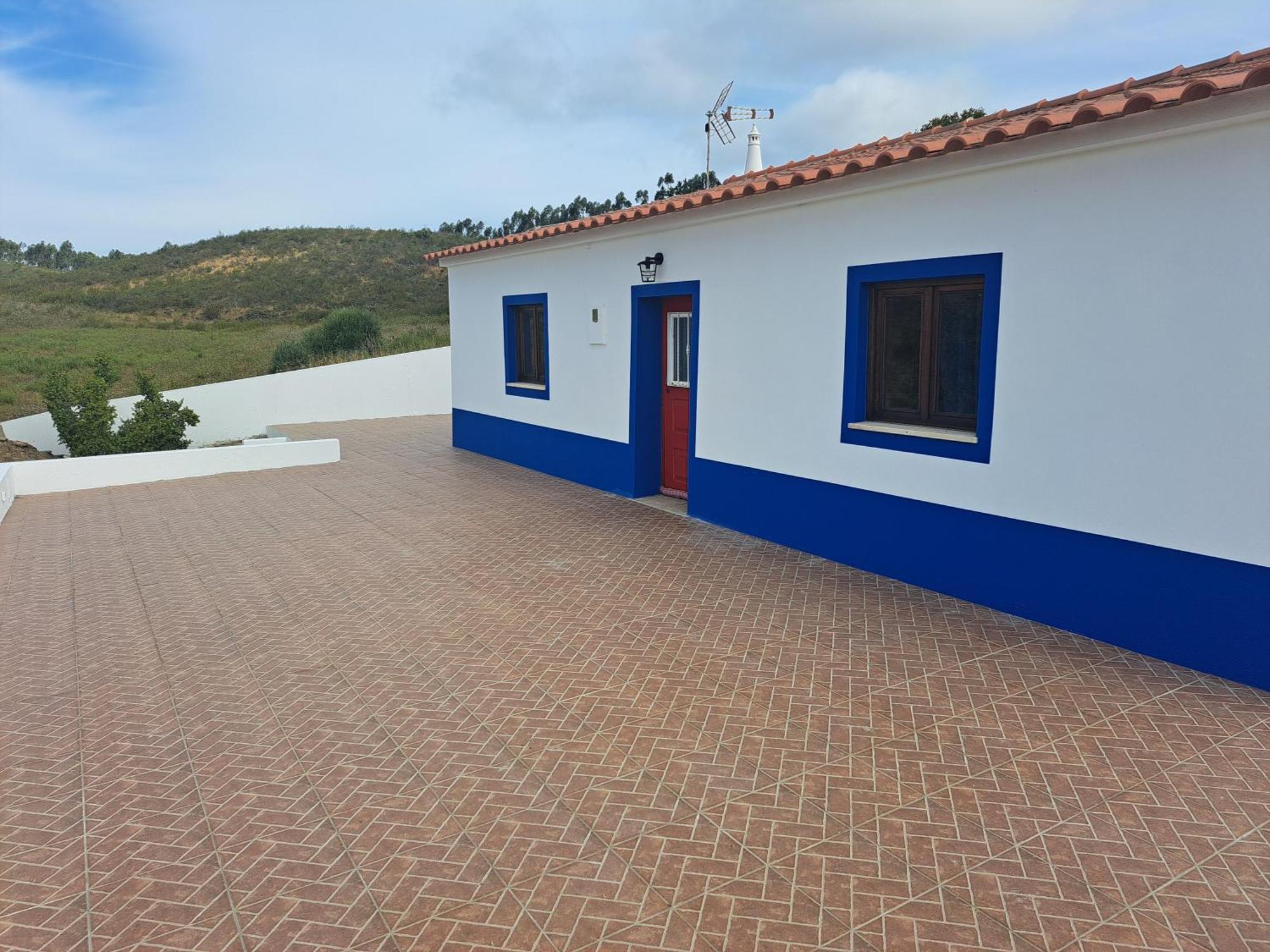 Villa Casa Do Avo Chabouco Exterior foto