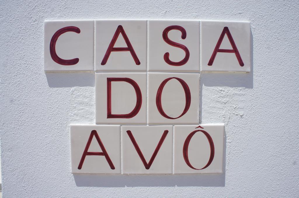 Villa Casa Do Avo Chabouco Exterior foto